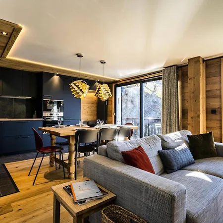 Apartamento Oree Des Pistes - Aux Pieds Au Centre De La Station ! Mae-2371 *