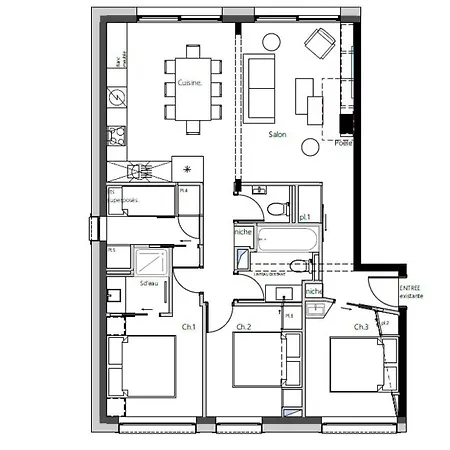 Oree Des Pistes - Aux Pieds Au Centre De La Station ! Mae-2371 Apartamento Les Gets