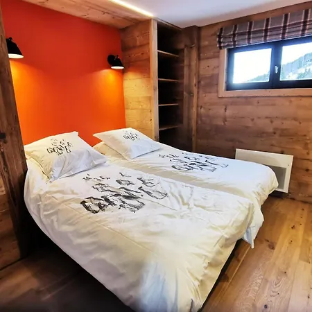 Oree Des Pistes - Aux Pieds Au Centre De La Station ! Mae-2371 Apartamento Les Gets